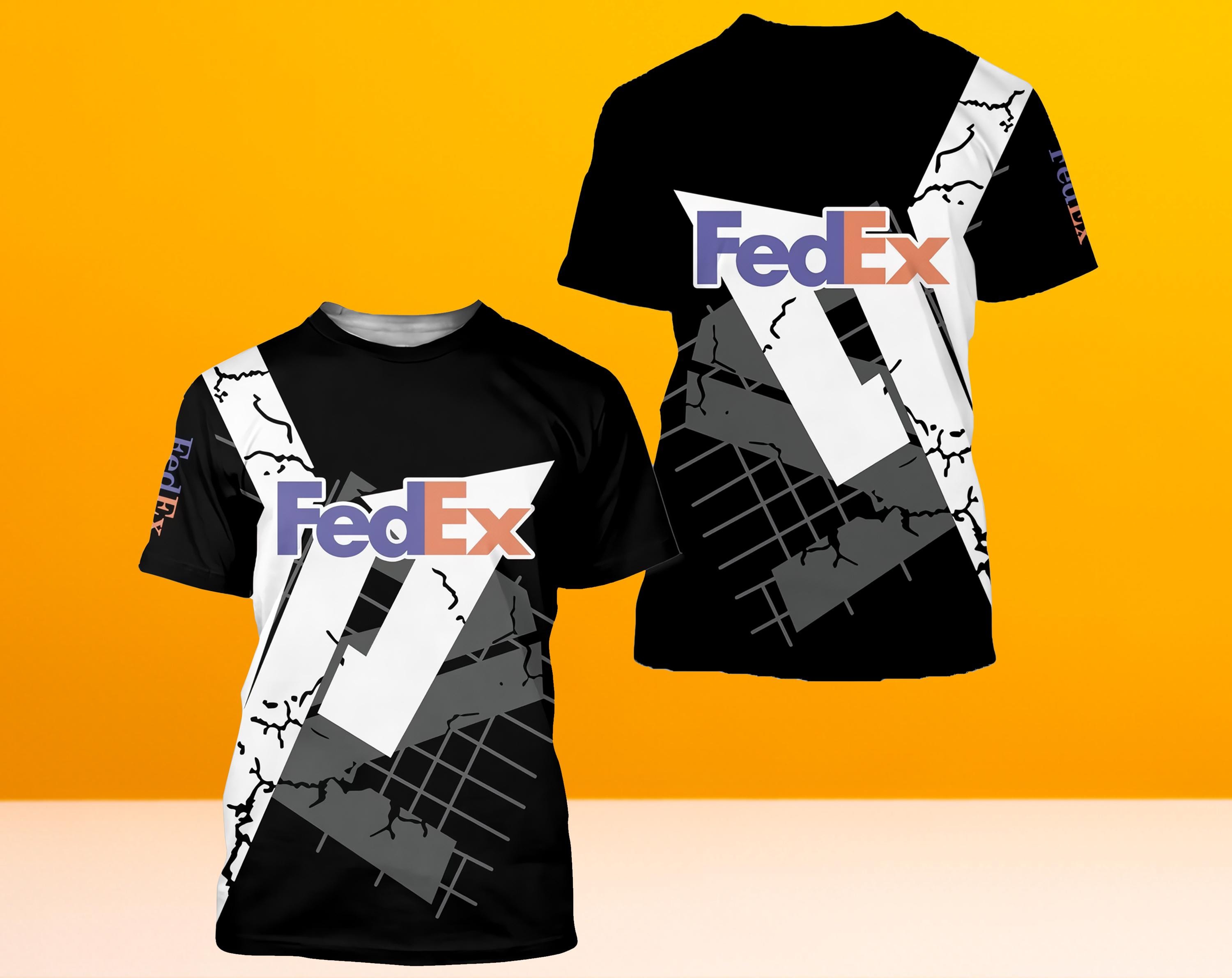 Vintage Fedex - Etsy