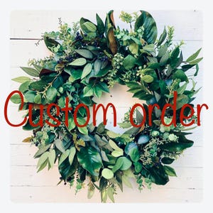 Pedido personalizado para Cartie