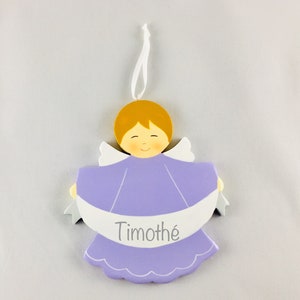 Angel violet for long name