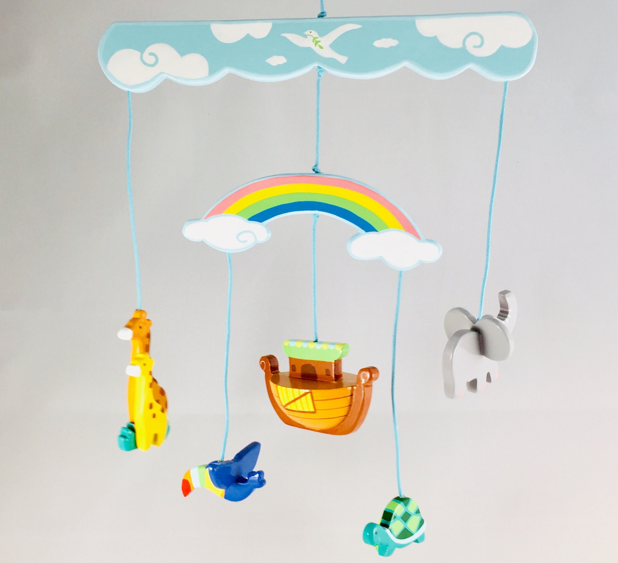 Mobile Arche de Noé