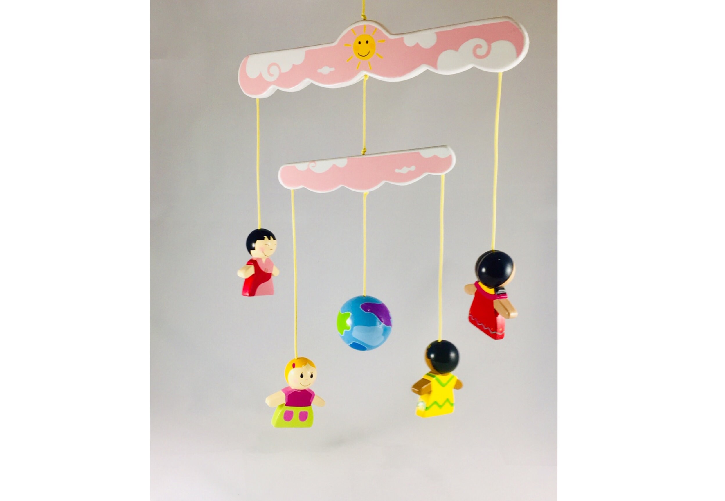 Mobile Enfants Du Monde Filles