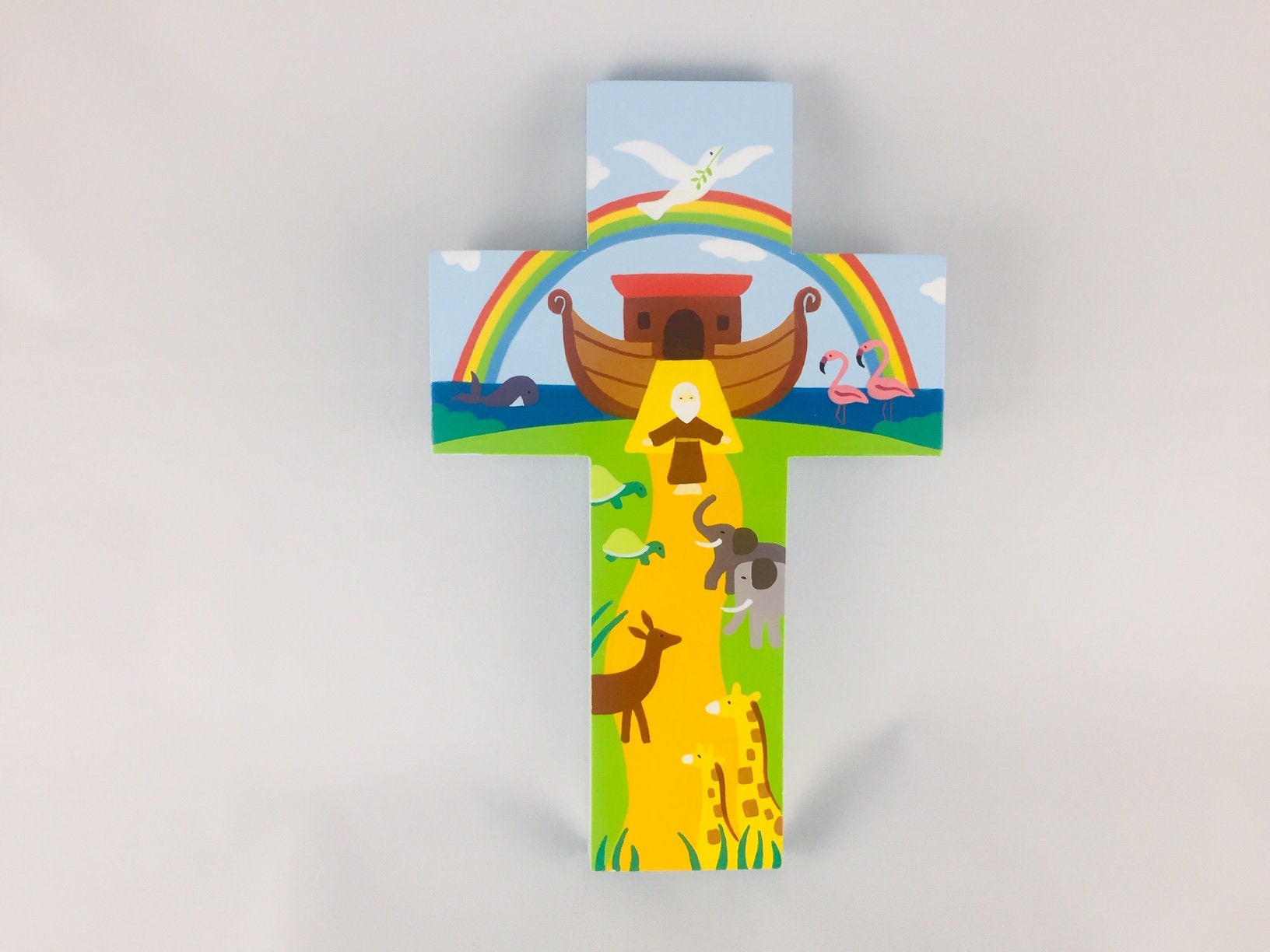 Croix Arche de Noé Grande