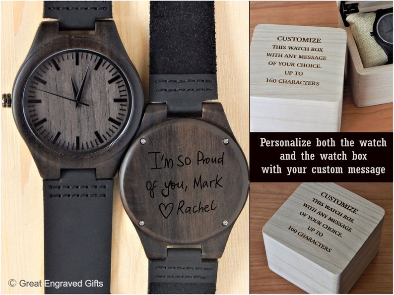 boyfriend wood watch