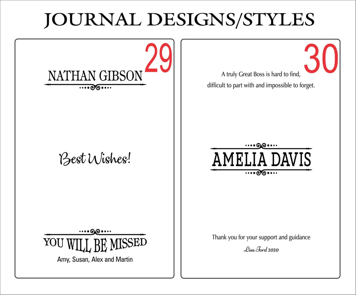 Bulk Custom Journals Leather Notebook with Logo Engraved Etsy