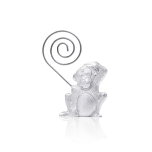 Monkey Mini Picture Holder || Polaroid Frame || Instax Accessories