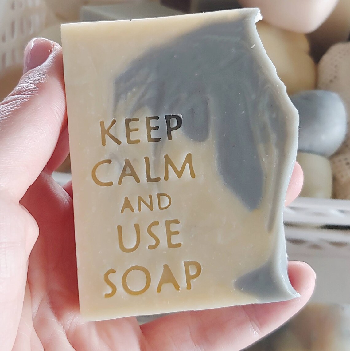 Soap stamp natural cold process diy tools Handmade soap Etsy