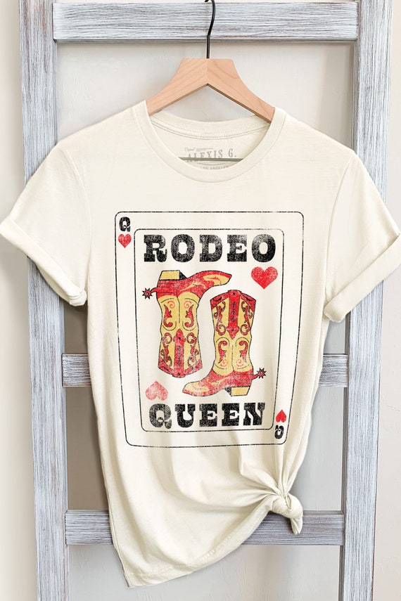 Girl's Rodeo Printed Tee main image 1