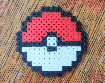 Perler bead magnet, Christmas gift, birthday gift