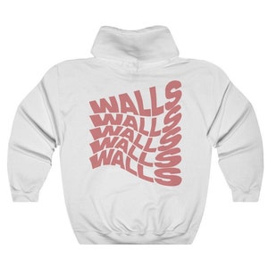 walls hooded sweatshirt jacket