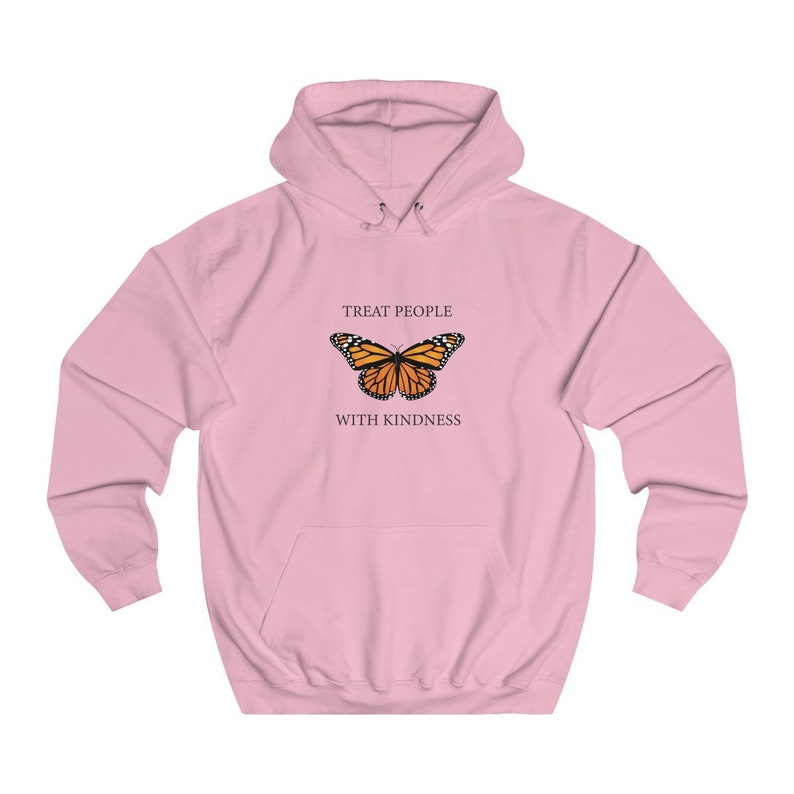 pink tpwk hoodie