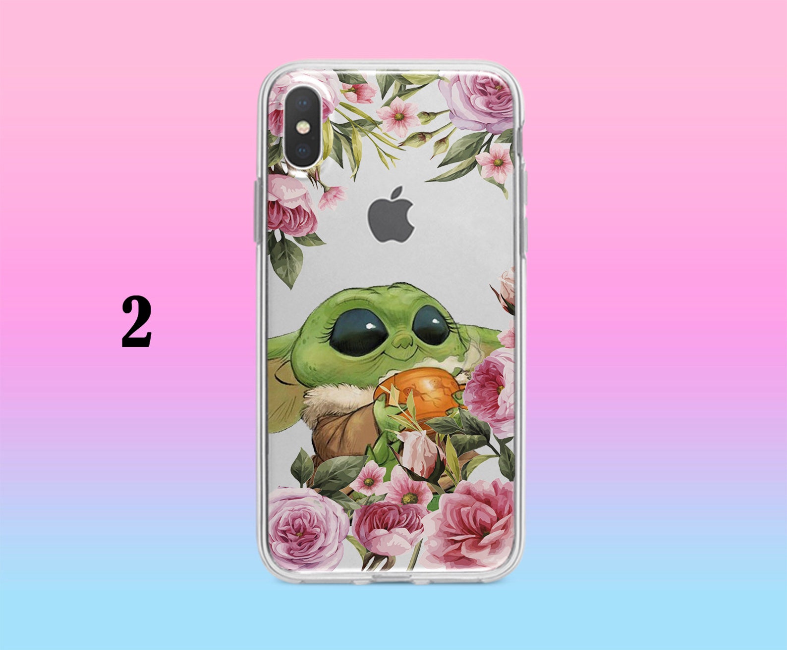 Cute Baby Case for Apple iPhone SE 2020 2nd Generation iPhone Etsy