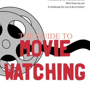 Guide to Watching Movies Magazine #2