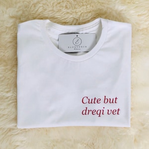 Cute but Dreqi vet by Eloquence