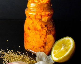 All Natural Sofrito, Puerto Rican Seasoning, Marinade