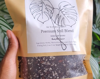 Aroid Potting Mix, House Plant Soil