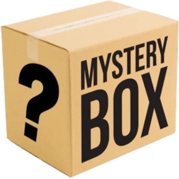 Apple Mystery Box Etsy
