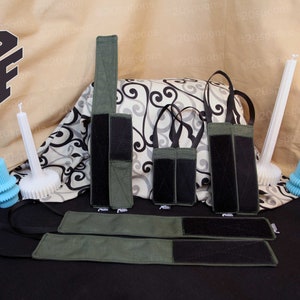 SFT Sex Furniture Transformer Solo sex positional aide adult toy mount