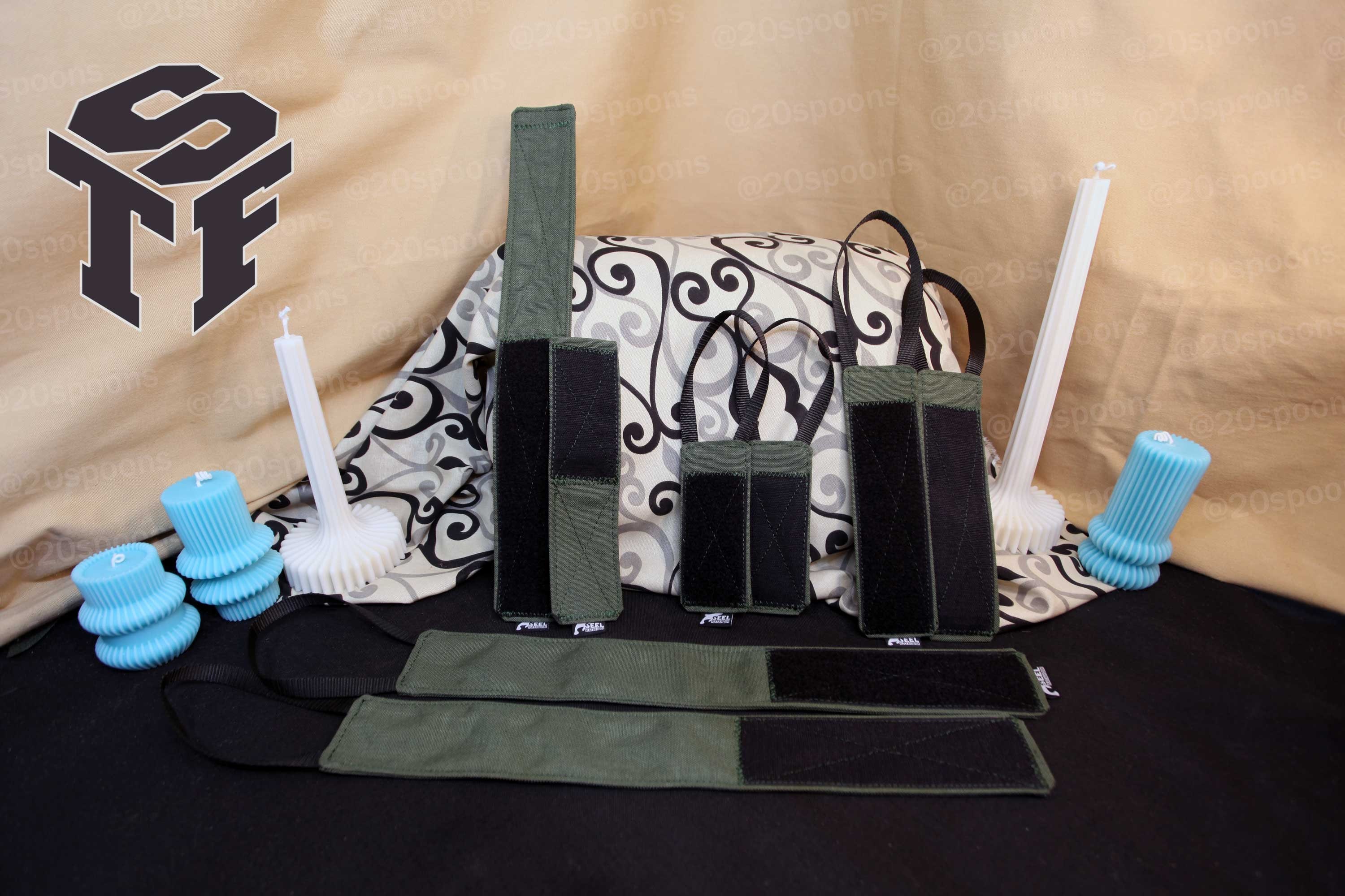 SFT Sex Furniture Transformer Solo sex positional aide adult toy mount