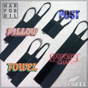 Friction Lock Harness