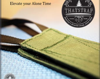 ThatStrap Cozy Grip Holder- The Supportive Ally towards Effortless Comfort and Personal Discovery