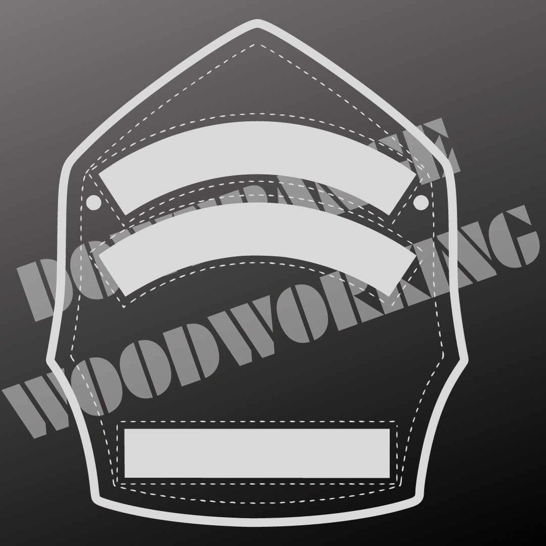 Firefighter Helmet Shield Blank SVG Etsy Firefighter Helmet Shield Blank SVG Etsy