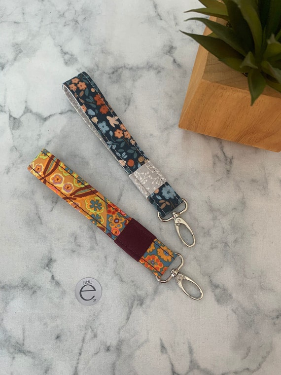 Etsy key lanyard sale