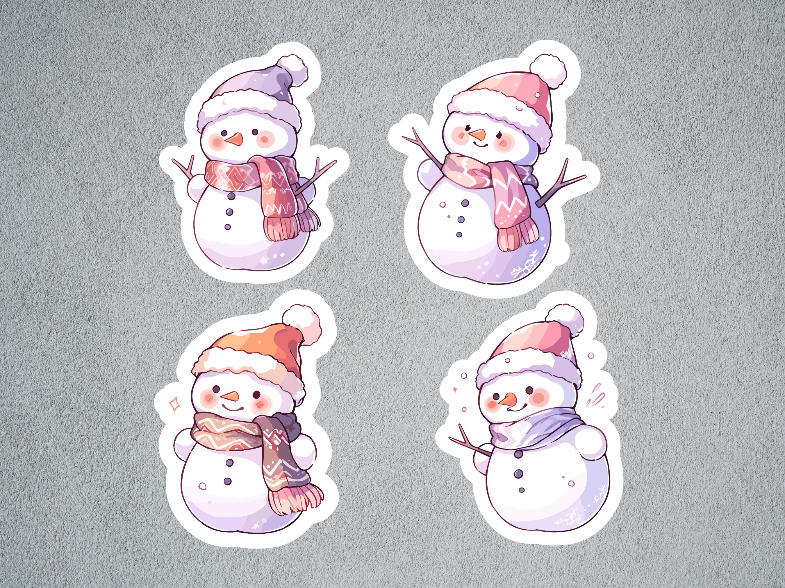 600 Pcs Christmas Stickers For Kids - Snowflake, Santa, Snowman Holiday Stickers For Classroom & Crafts - View #6