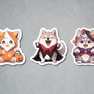 Simpatici cani in costume di Halloween, costume da vampiro, simpatico costume di Halloween, adorabile set per cani, cane in costumi di Halloween