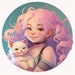 LittleBlushingGifts store logo