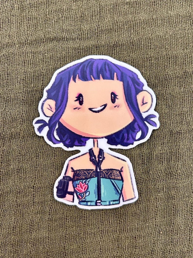 Kpop Demon Hunters Stickers | Rumi | Mira | Zoey | Huntrix - Etsy UK