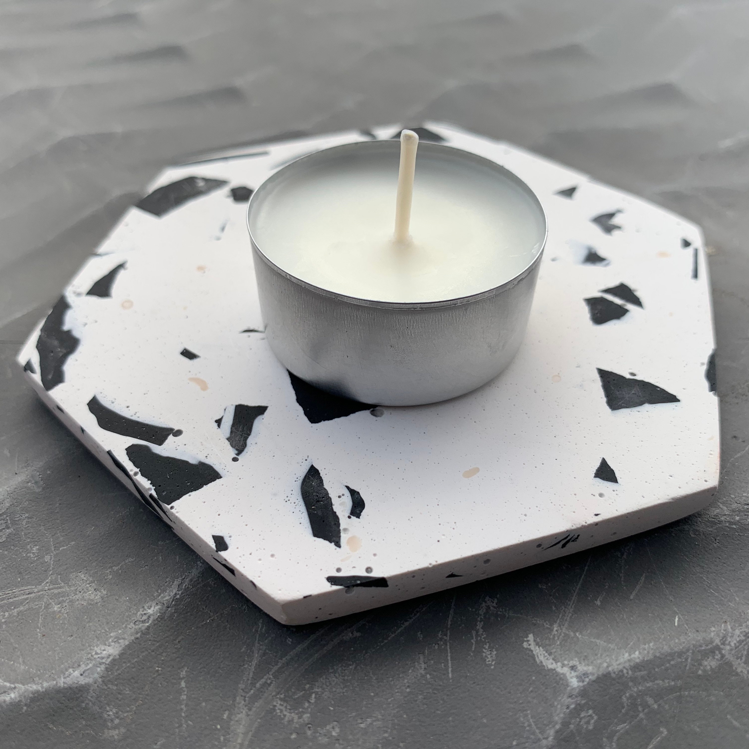 5x Scented Tealight Candles, Tealight Candles, Natural Candles, Organic