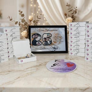 Bomboniera profumatore ceramica personalizzato–Diffusore ambiente con grafica personalizzata–Bomboniera matrimonio,battesimo,etc porta confe