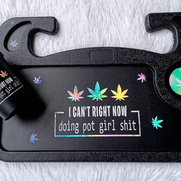 Rolling Tray for Girl Etsy