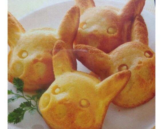 pokemon taiyaki pan