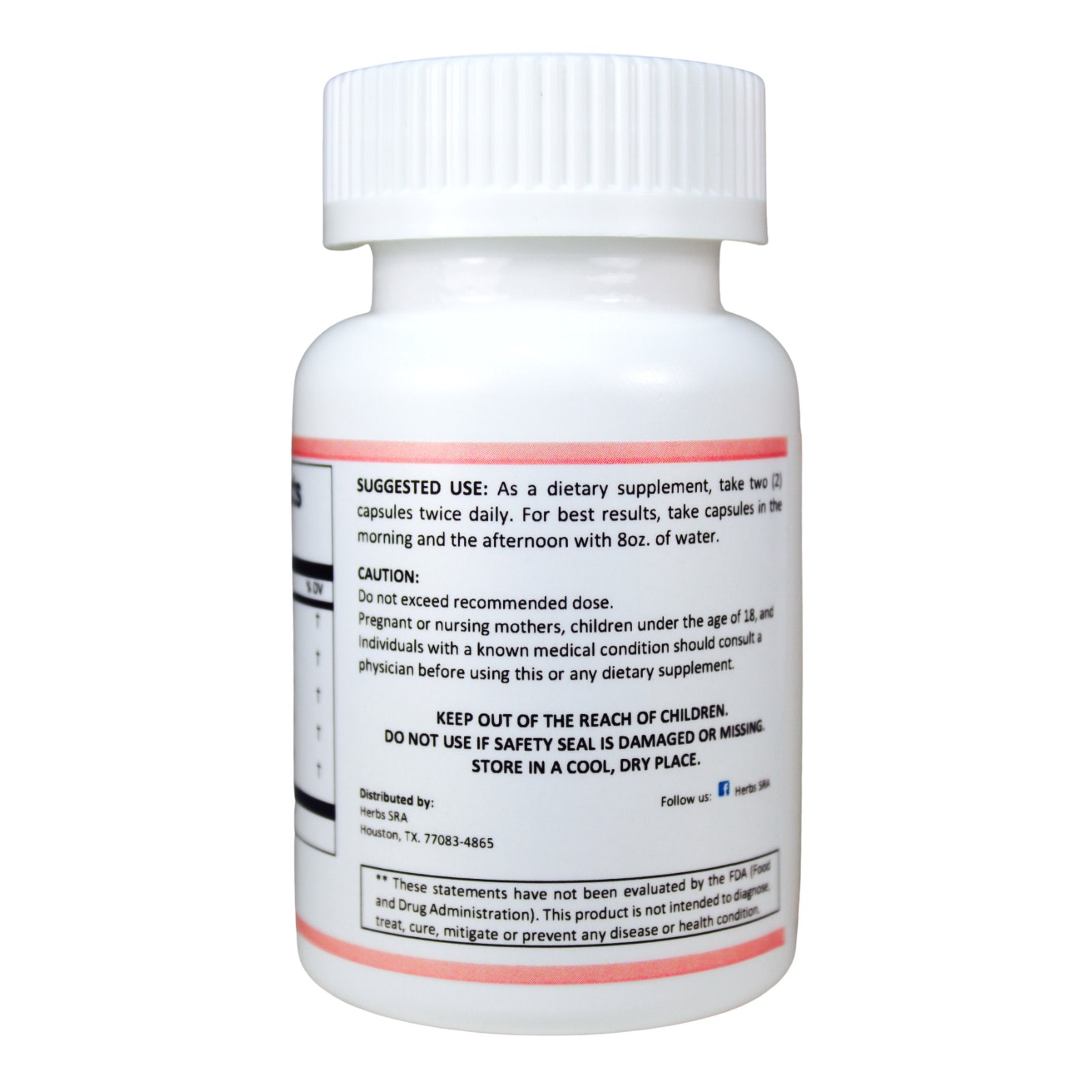 Formula With Magnesium Lthreonate, 5HTP, Ltyrosine, Ltryptophan