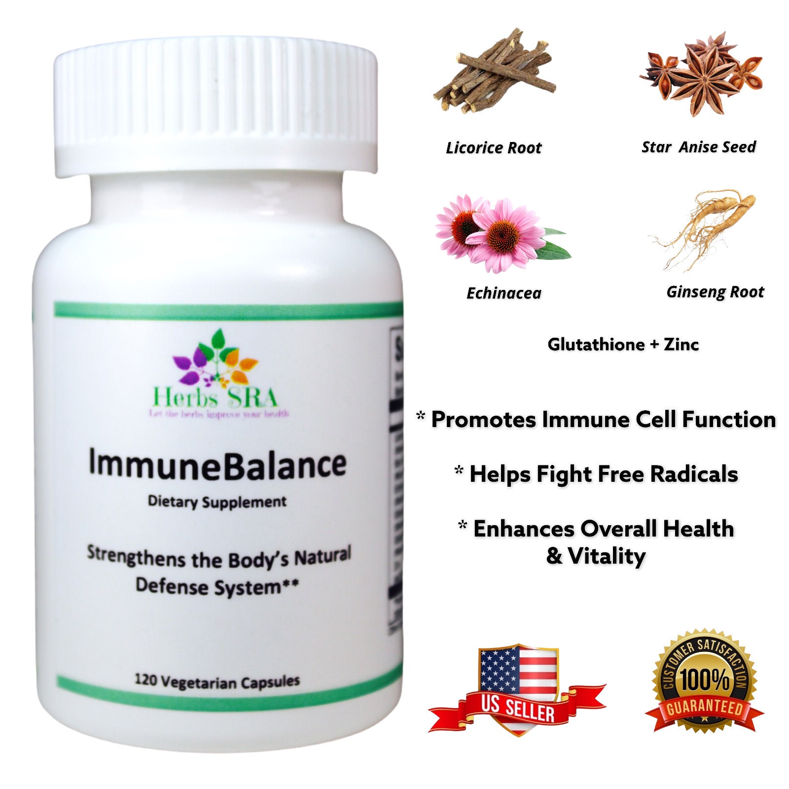 Pine Pollen Capsules - 5000mg 10x Potency Hormone Balance Anti-Inflamm -  Peak Herbs