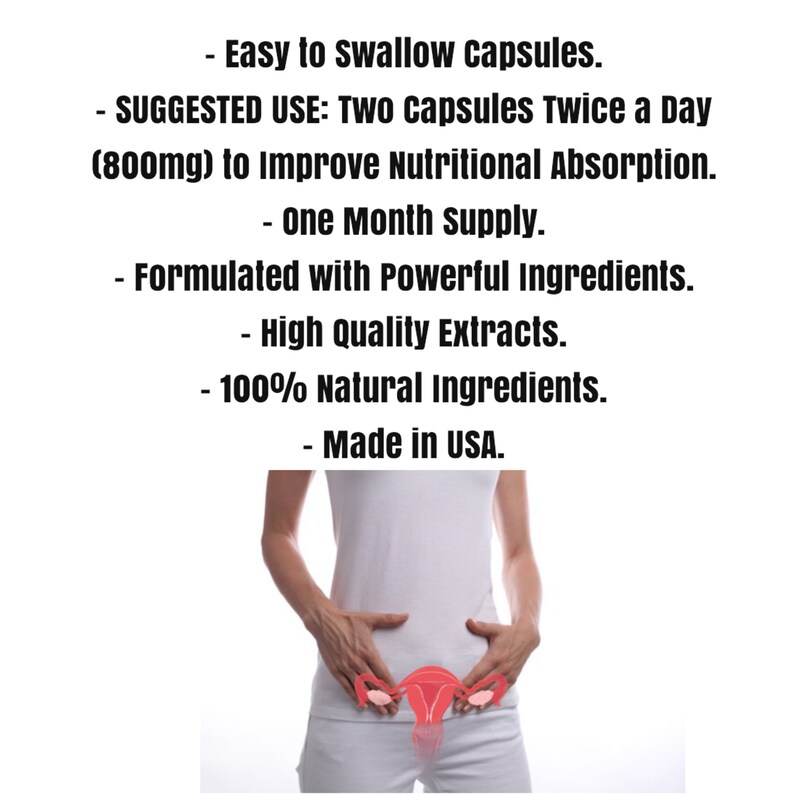 Estrogen Blocker, Women's Hormone Support Formula, Mood Swings Support