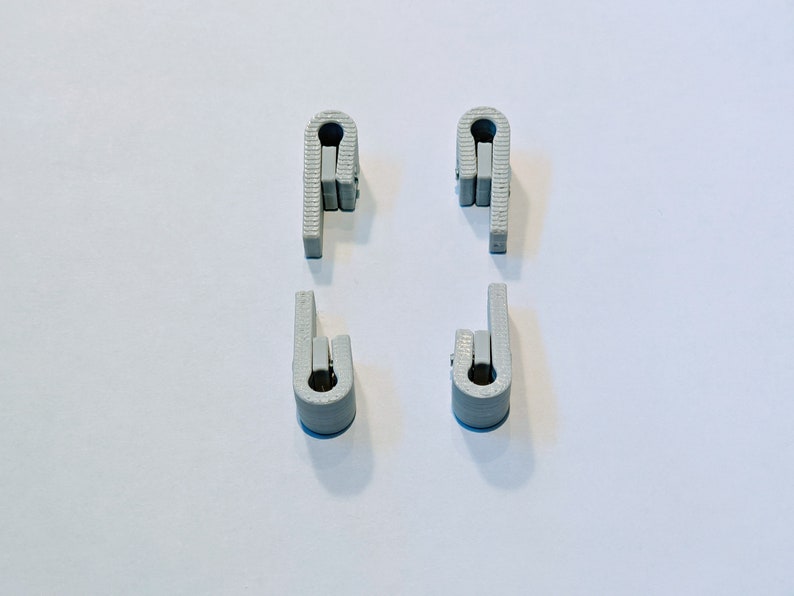 Additional Shelf Brackets for IKEA DETOLF Premium & High Etsy