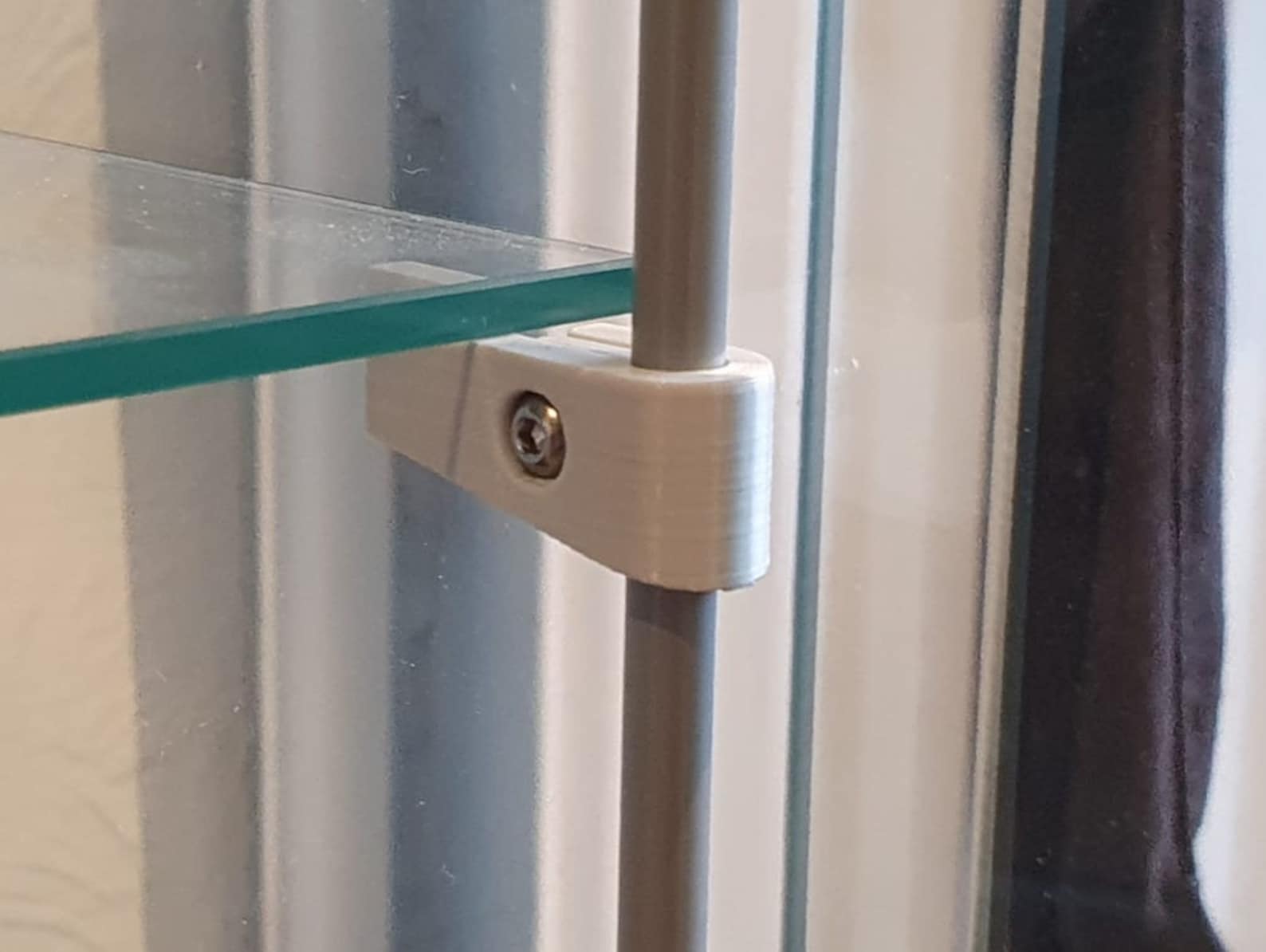 NEW Shelf Brackets for IKEA DETOLF Add 3 Extra Shelves Etsy UK