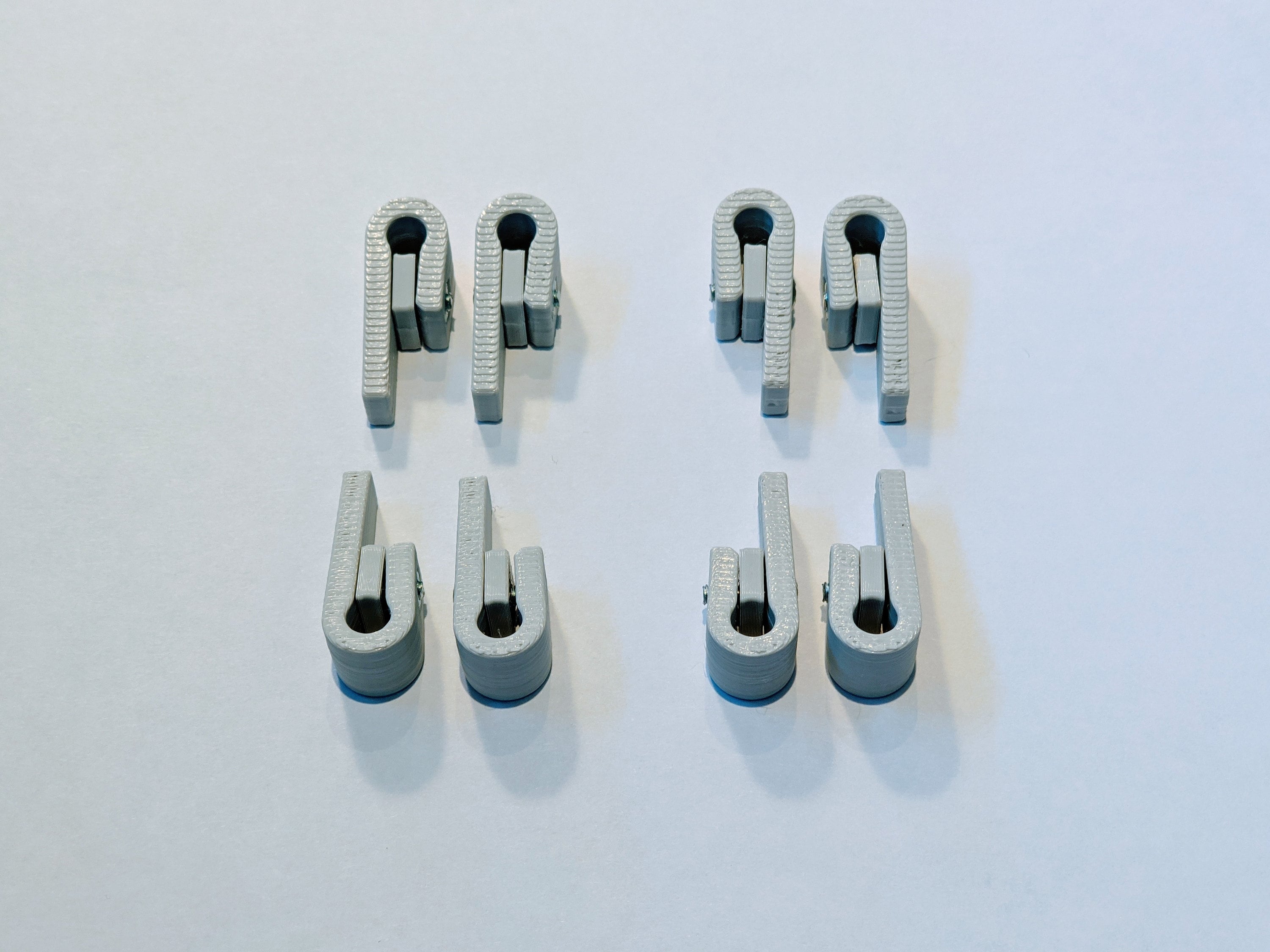 Additional Shelf Brackets for IKEA DETOLF Premium & High Etsy UK