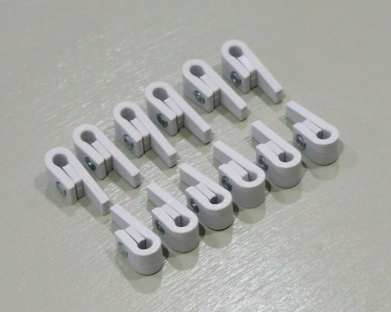 NEW Shelf Brackets for IKEA DETOLF Add 3 Extra Shelves Etsy