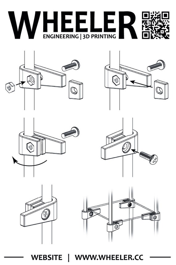 Detolf sale shelf kit