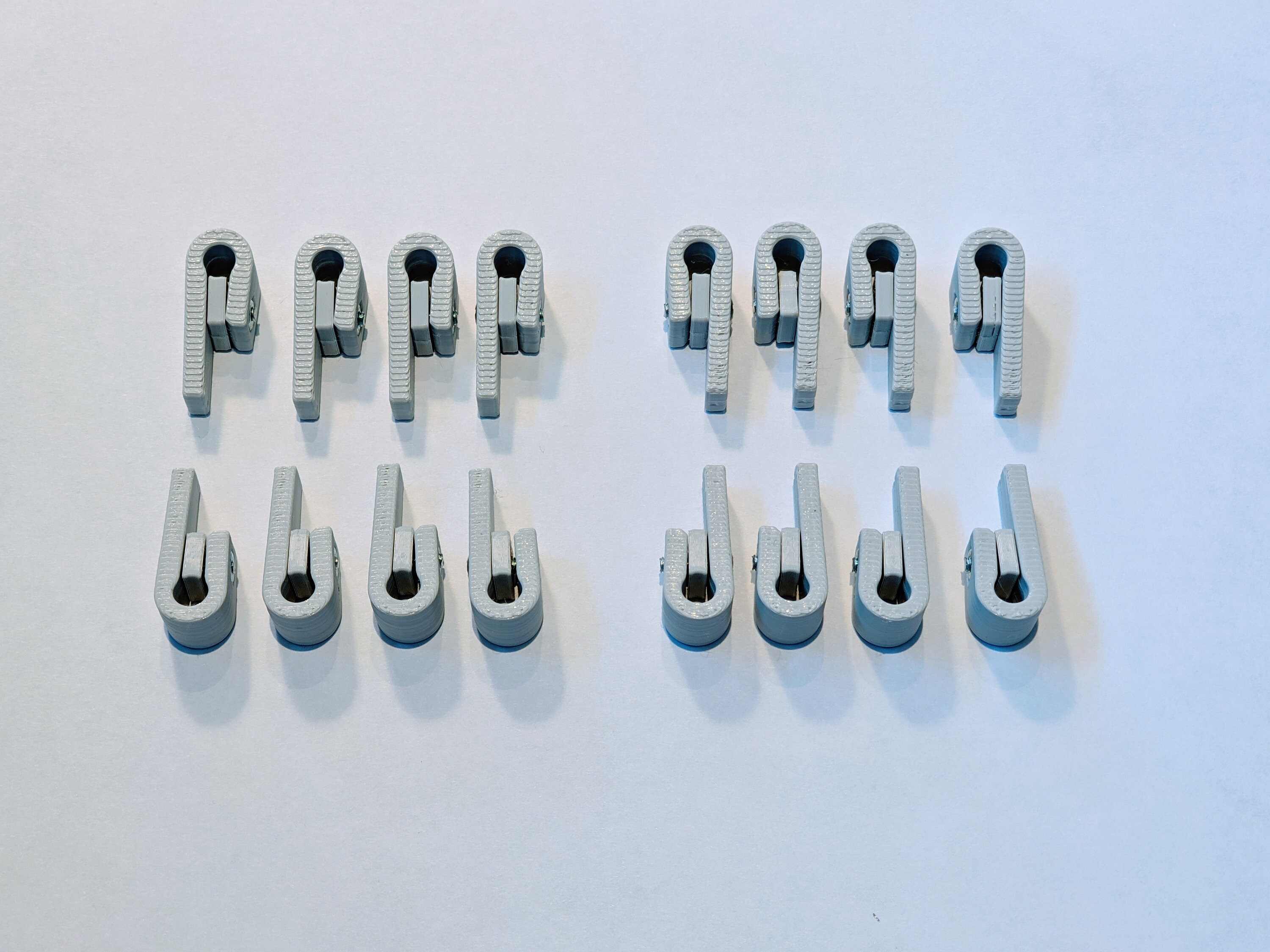 Additional Shelf Brackets for IKEA DETOLF Premium & High Etsy