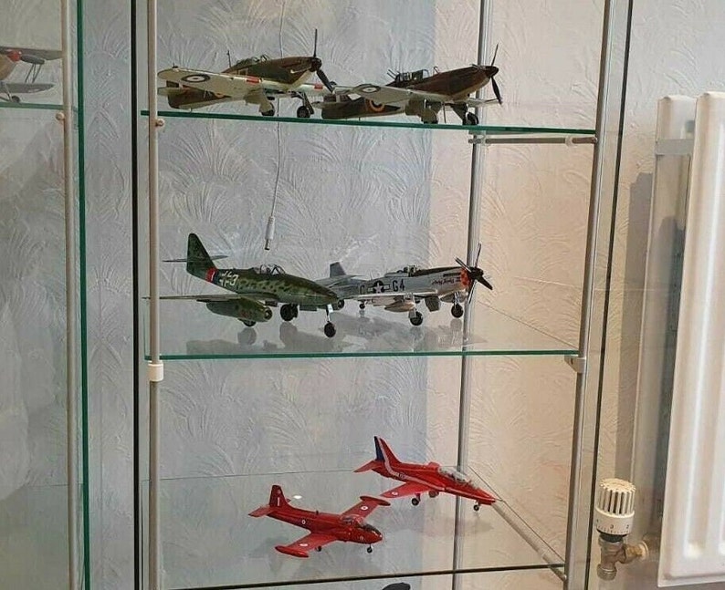 Shelves for IKEA DETOLF Add 123... Extra Shelves Shelf and Etsy