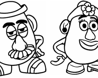 Mr Potato Head Eyes Etsy Mr Potato Head Eyes Etsy