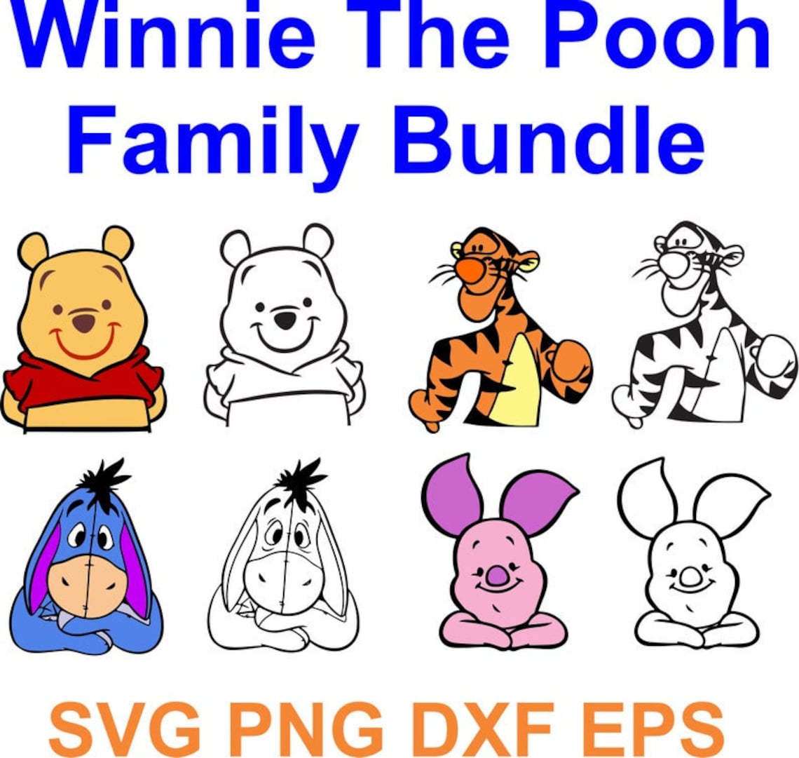 Free Free 163 Disney Svg Bundle For Cricut SVG PNG EPS DXF File