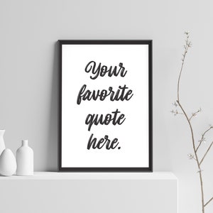 Your favorite quote here.