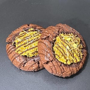 Dubai Chocolate Cookie