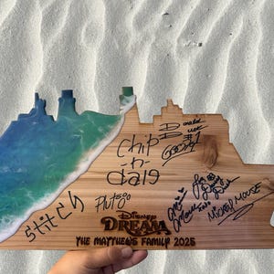 Aulani signature surfboard - Etsy 日本