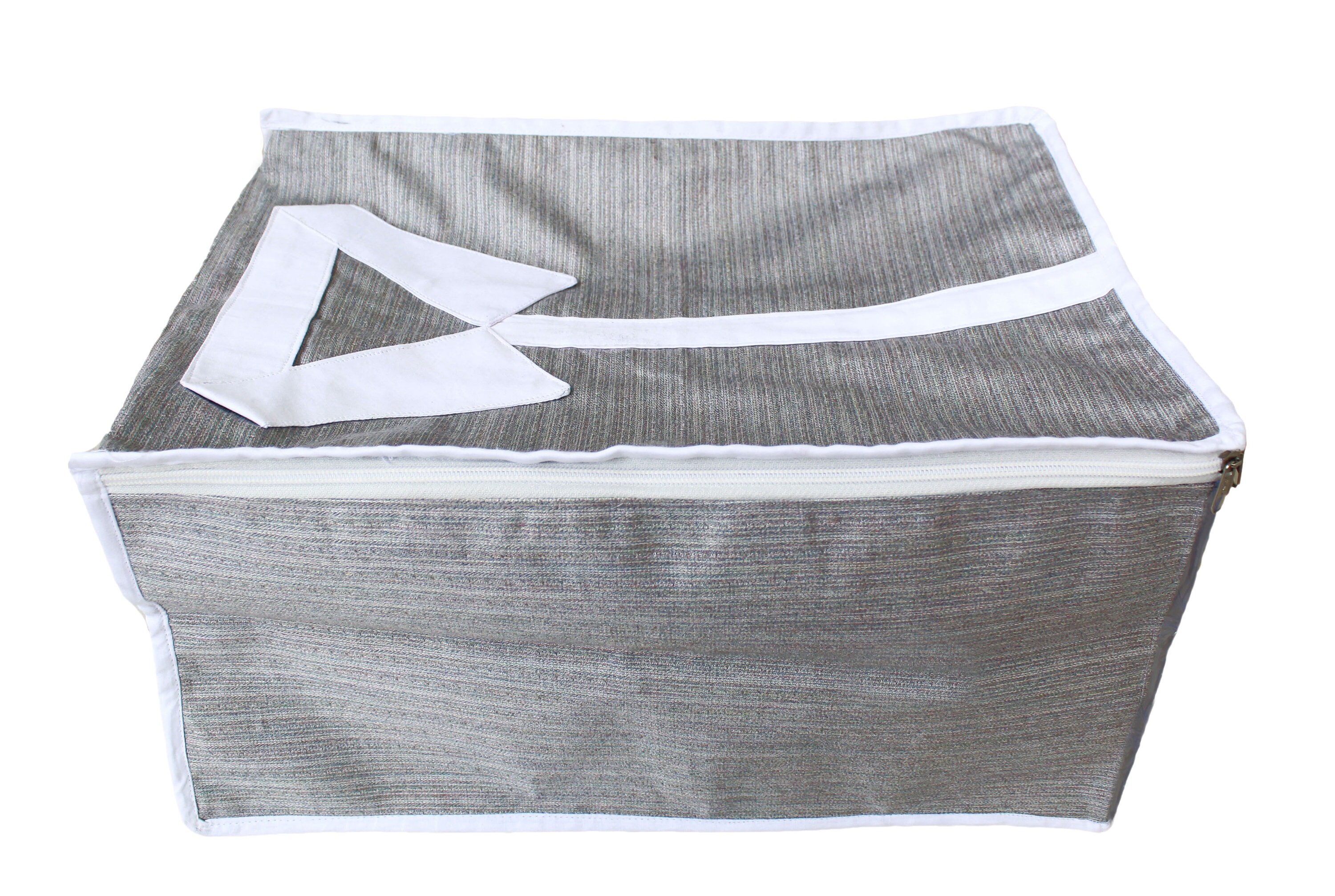 Bolsas de almacenamiento ligeras y flexibles de color gris y | Etsy